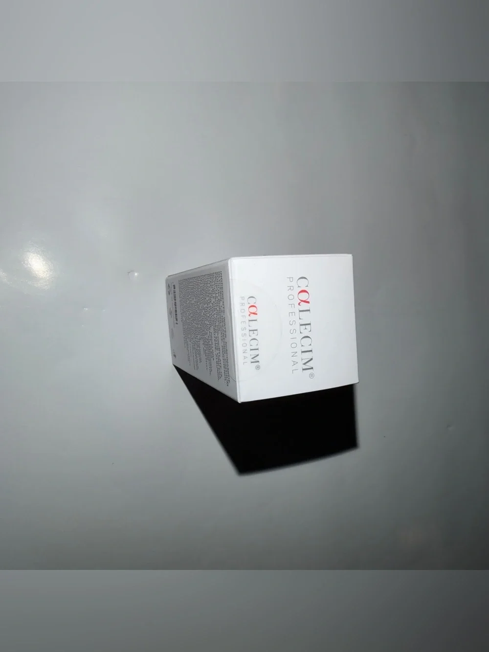 Calecim Professional eye contour lifting cream
